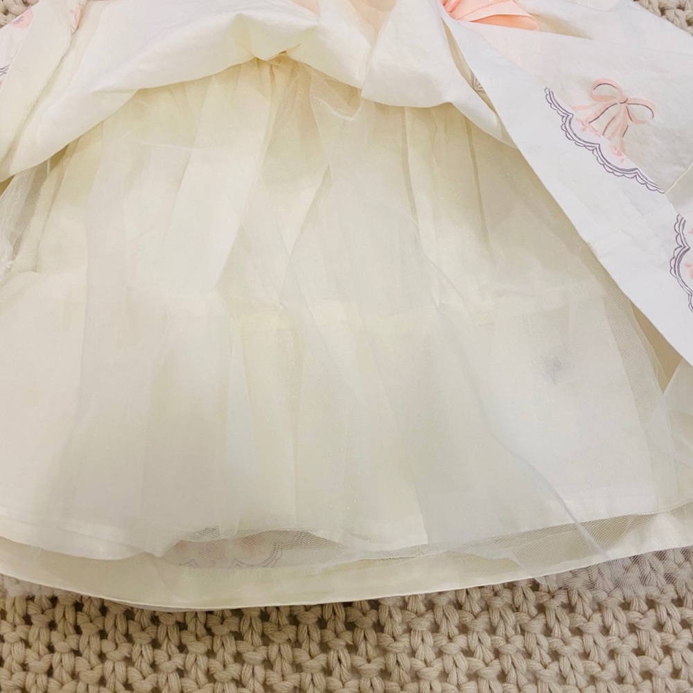 Janie and Jack special occasion dress - Picture 6 of 7